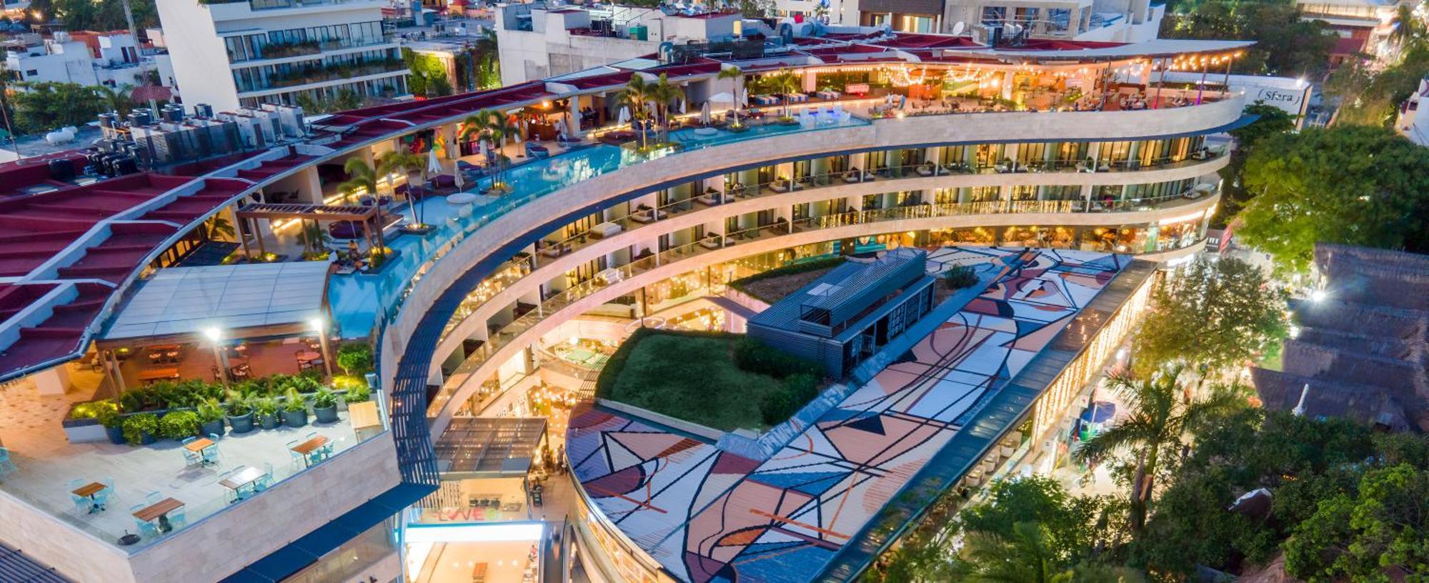Apartment Live The Life Luxury, Location And Total Comfort Playa del Carmen